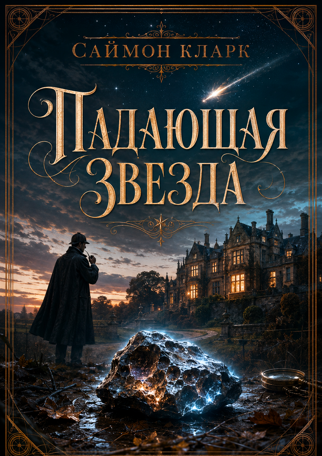 Падающая звезда