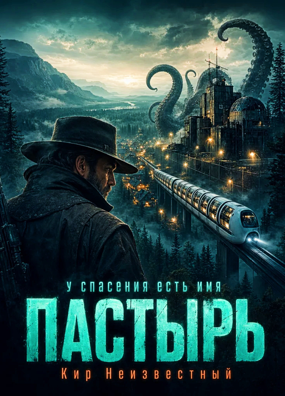 Неизвестный Кир – Пастырь
