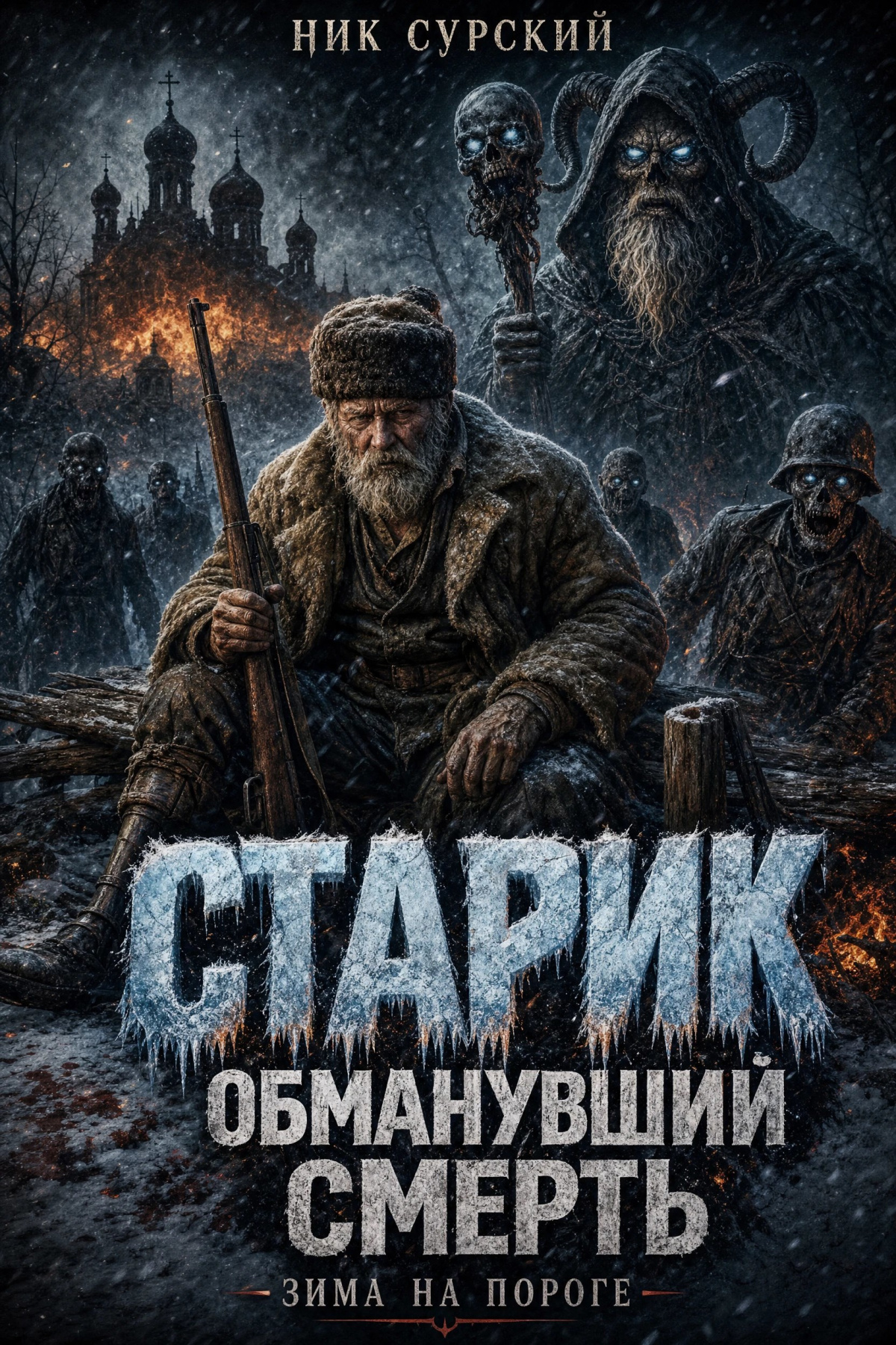 Зима на пороге