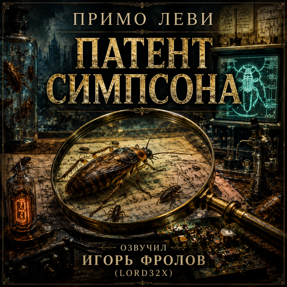 Патент Симпсона