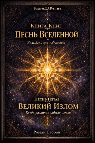Песнь вселенной. Песнь пятая. Великий излом