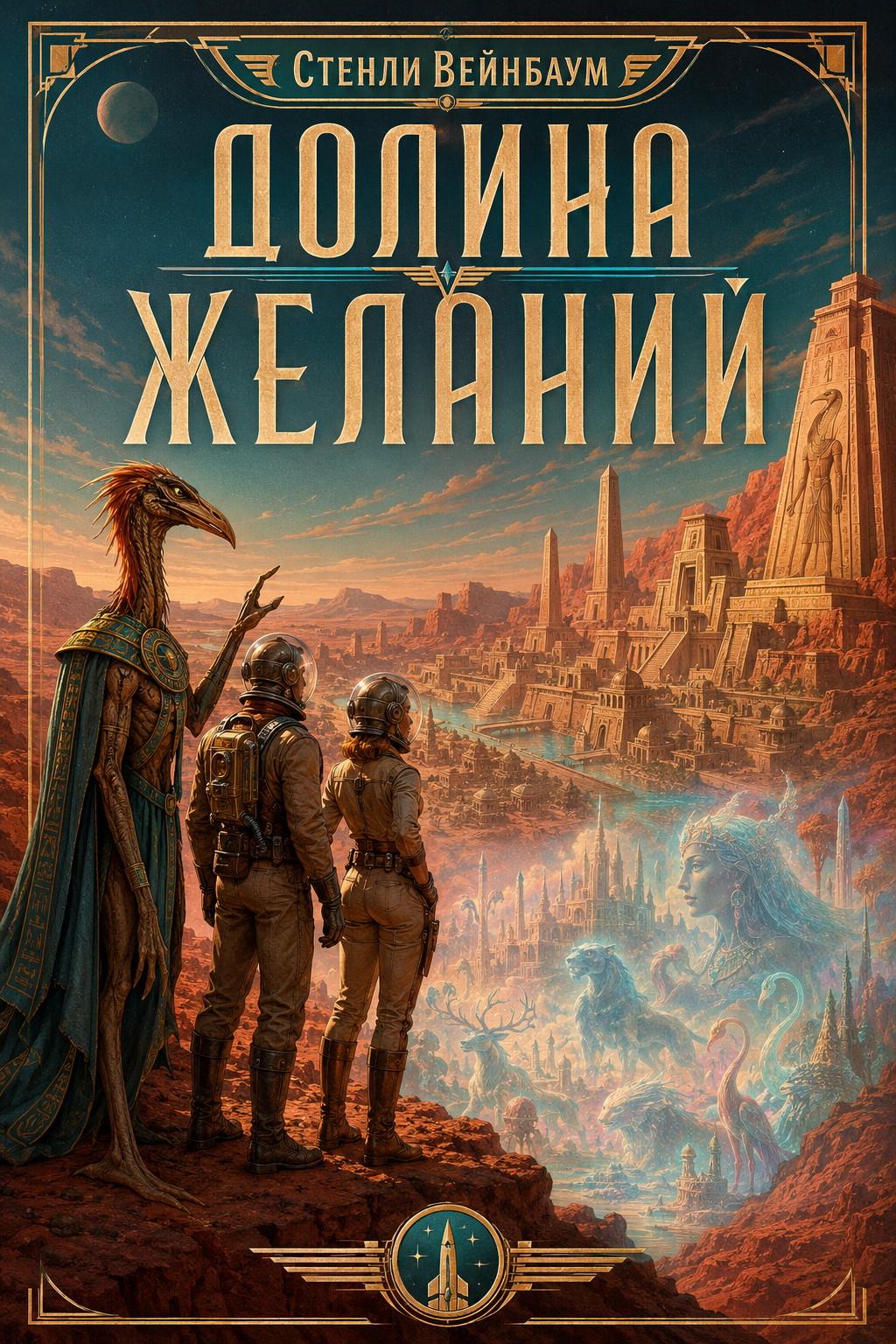 Долина желаний