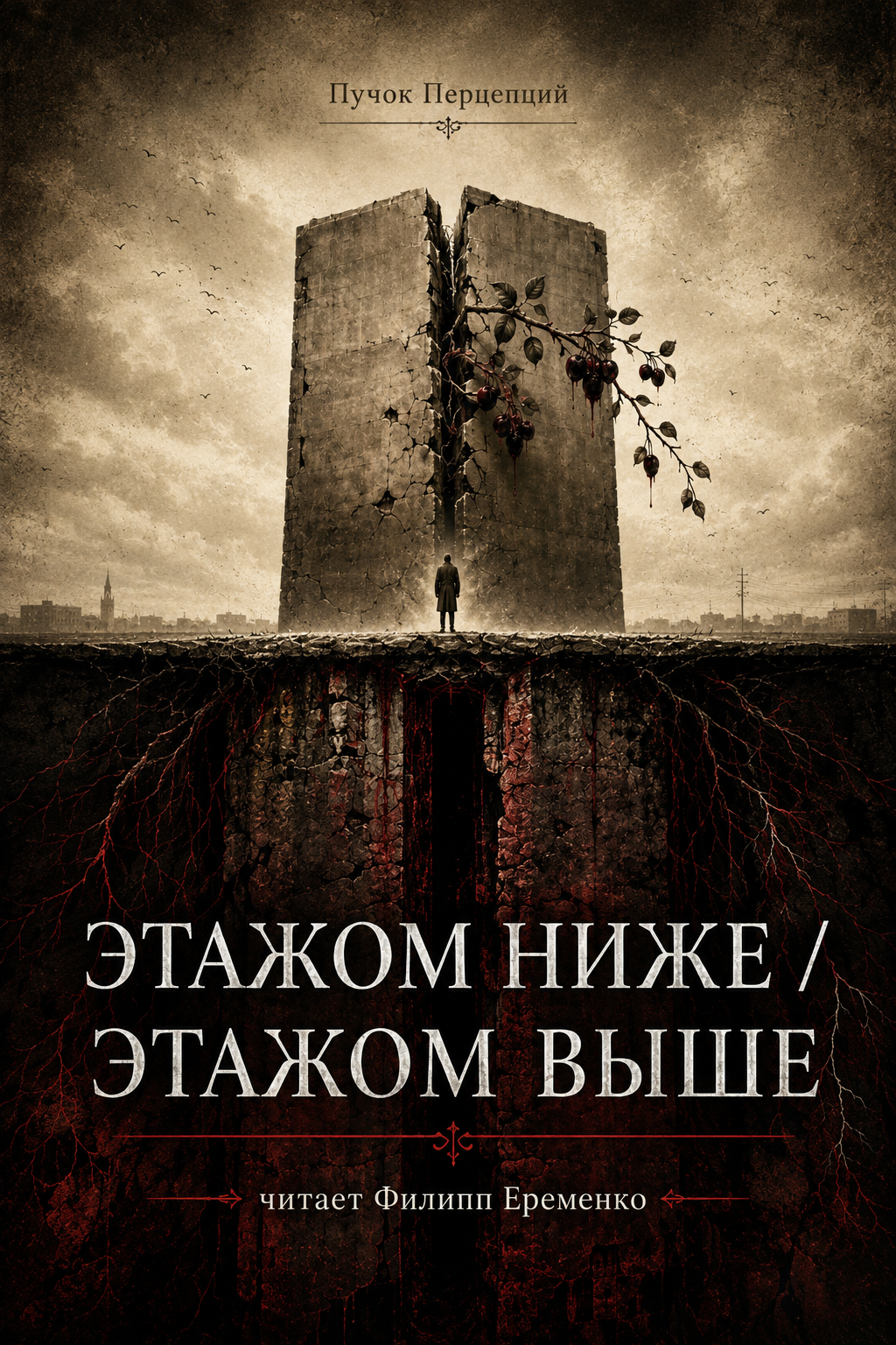 Этажом ниже / Этажом выше