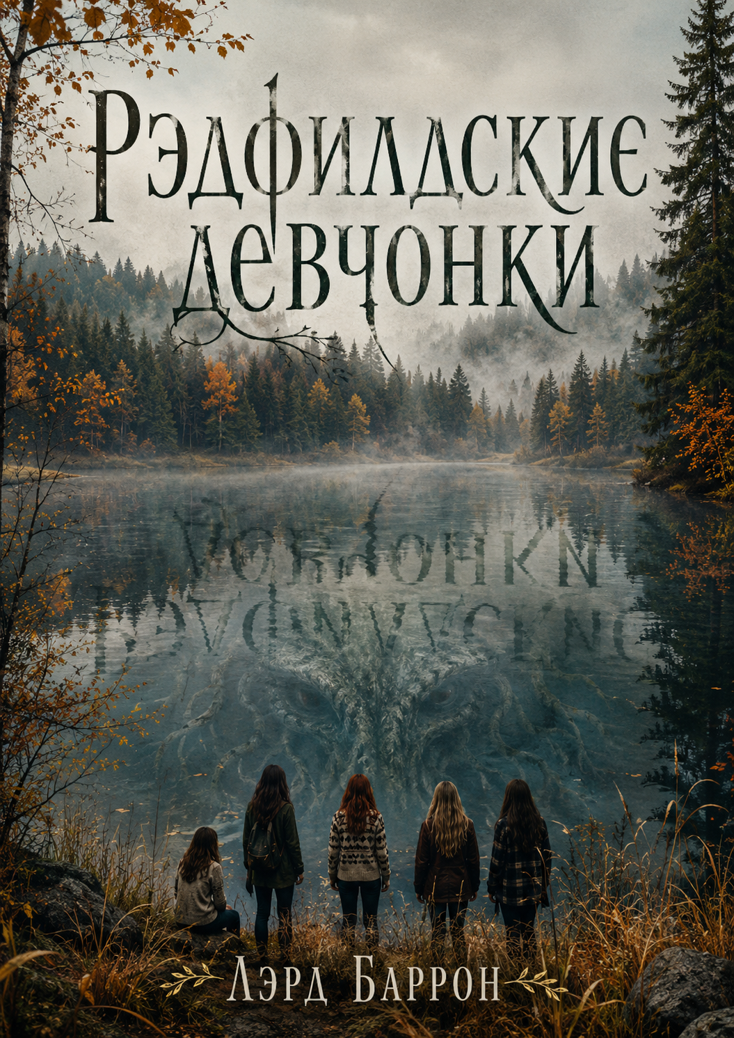Рэдфилдские девчонки