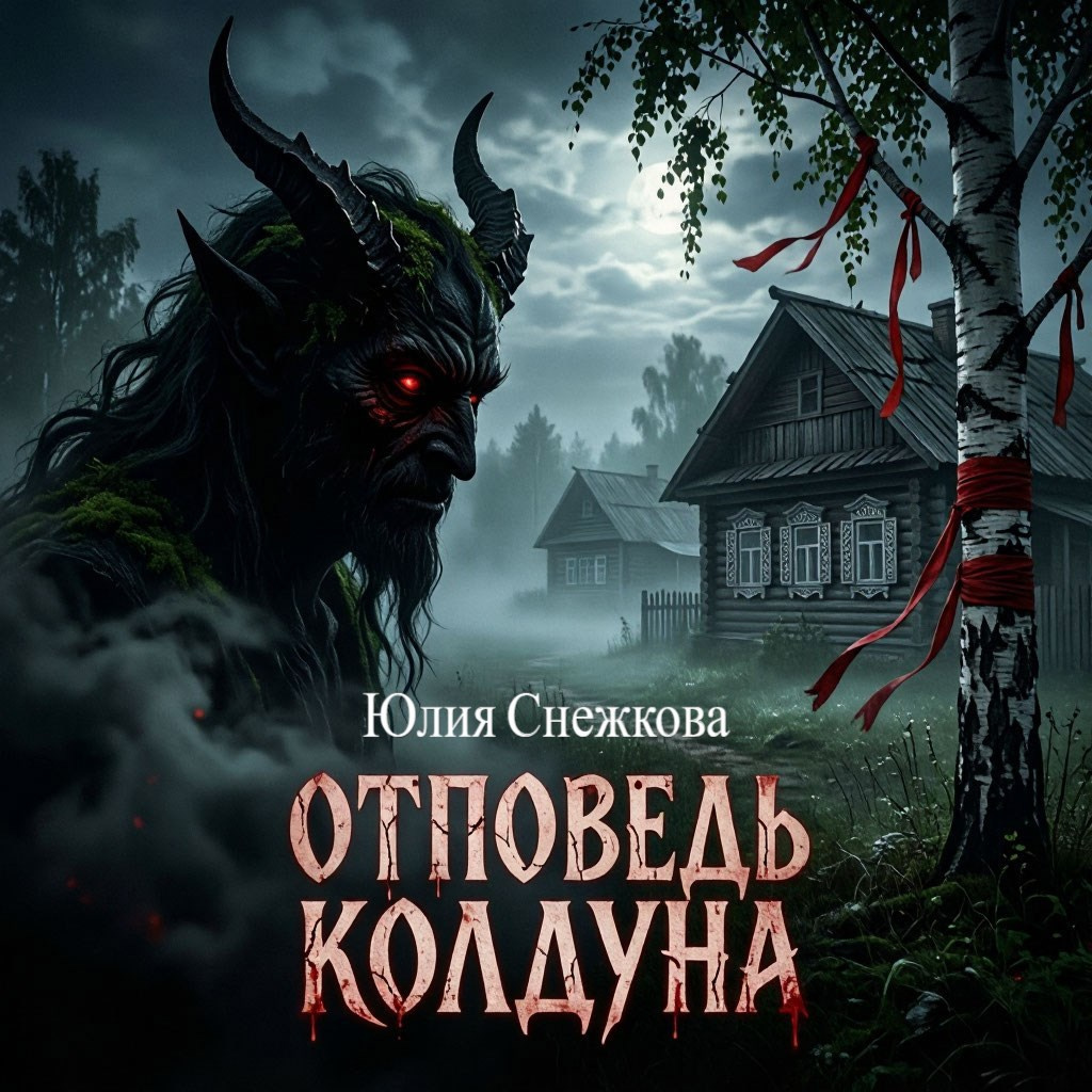 Отповедь колдуна