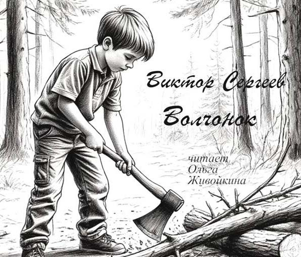 Волчонок