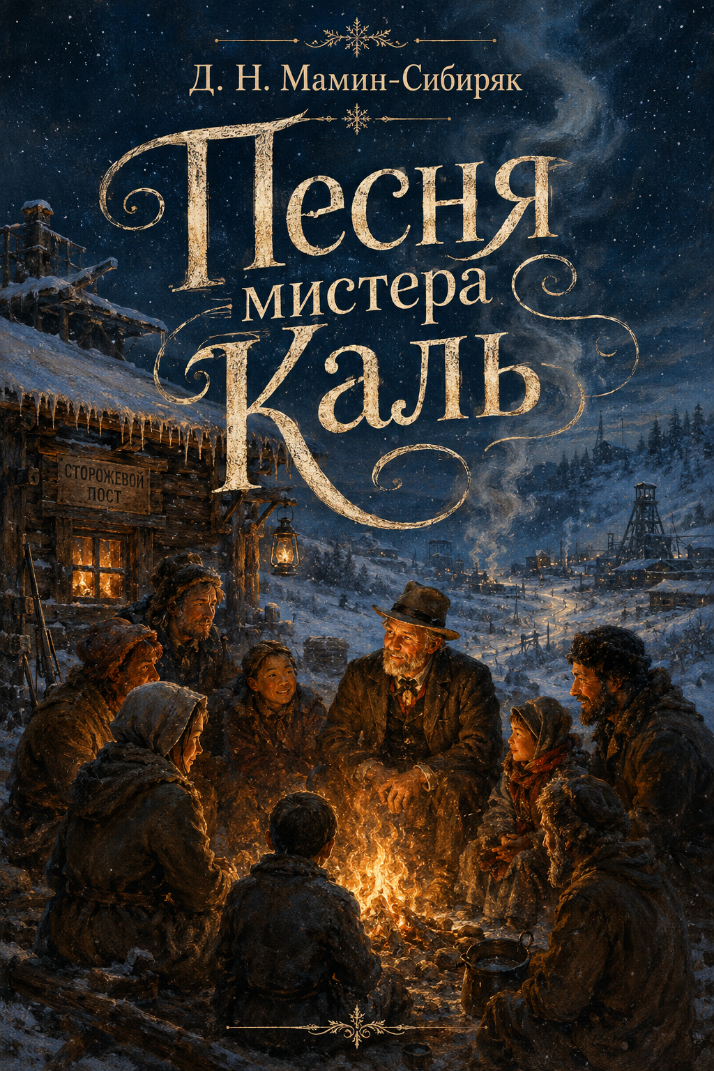 Песня мистера Каль