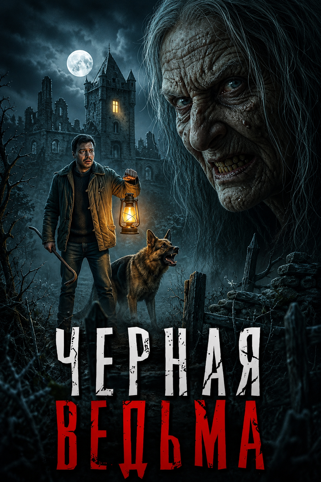 Черная ведьма