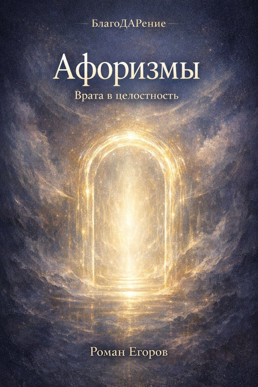 Афоризмы. Врата в целостность