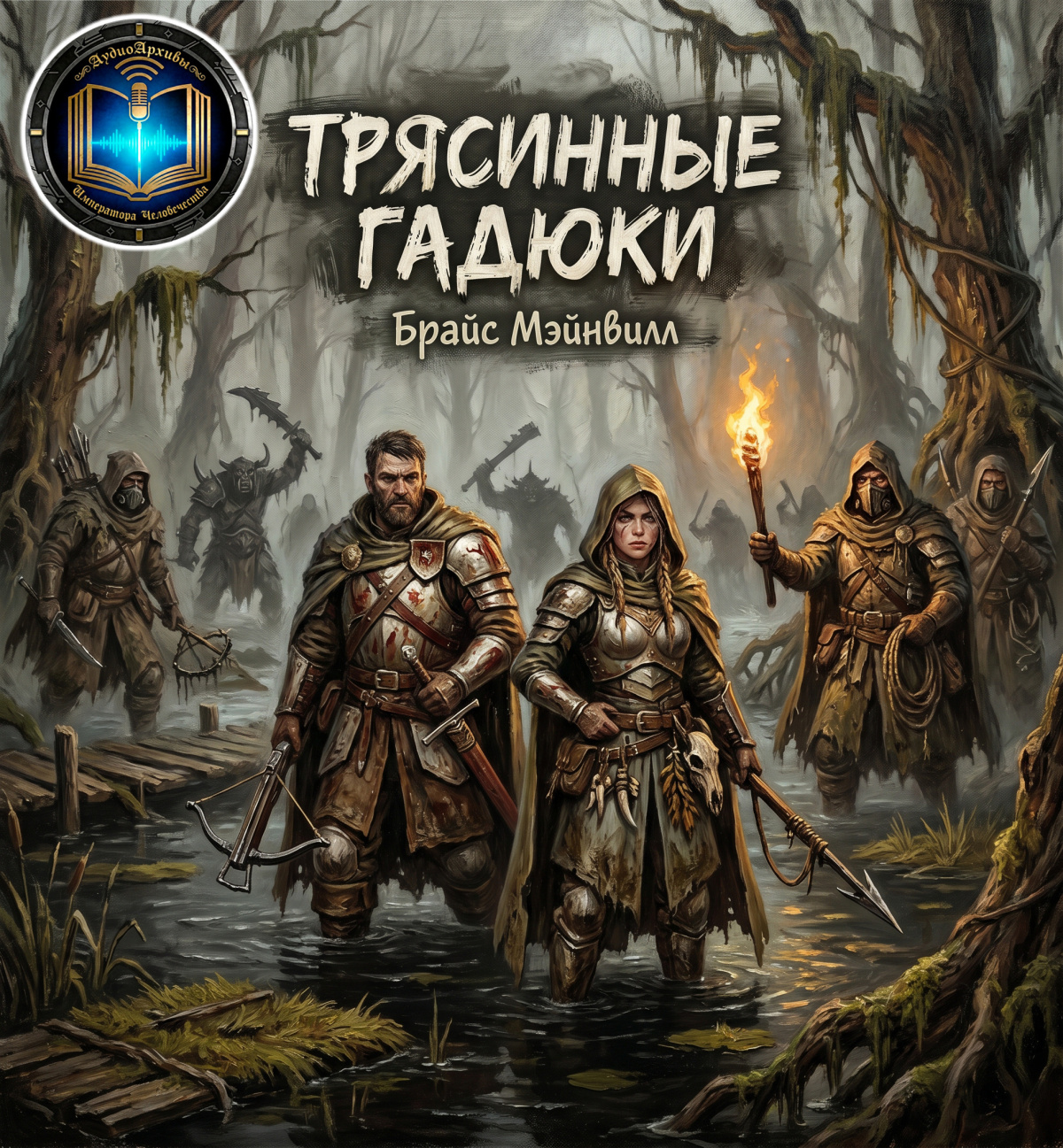 Трясинные Гадюки