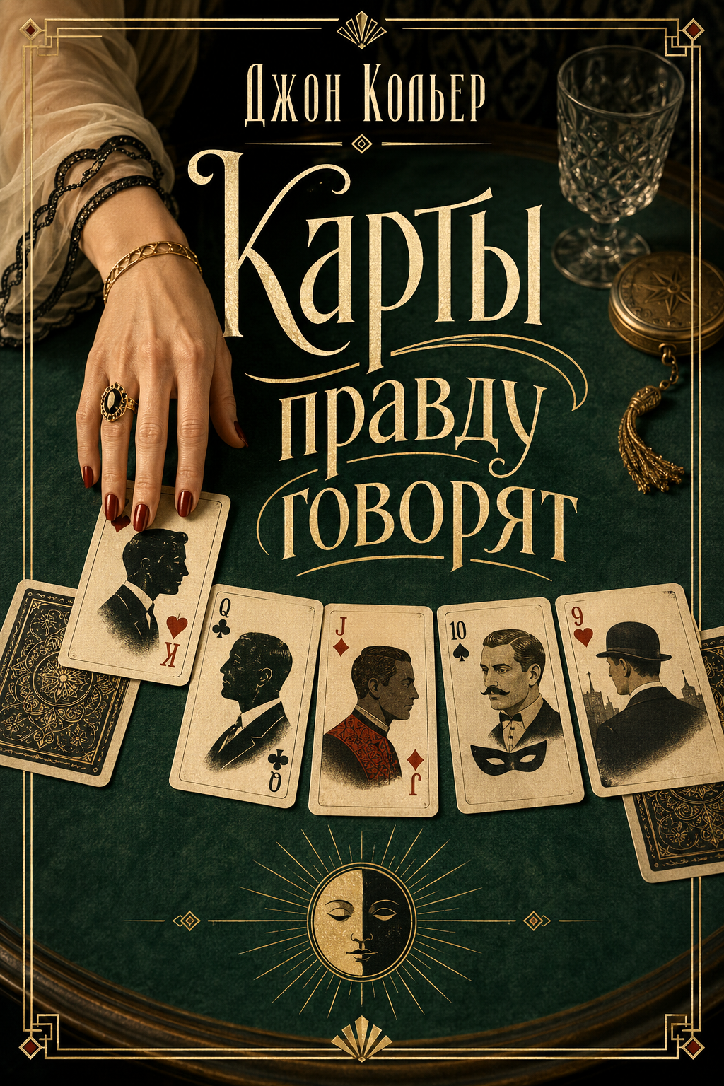 Карты правду говорят