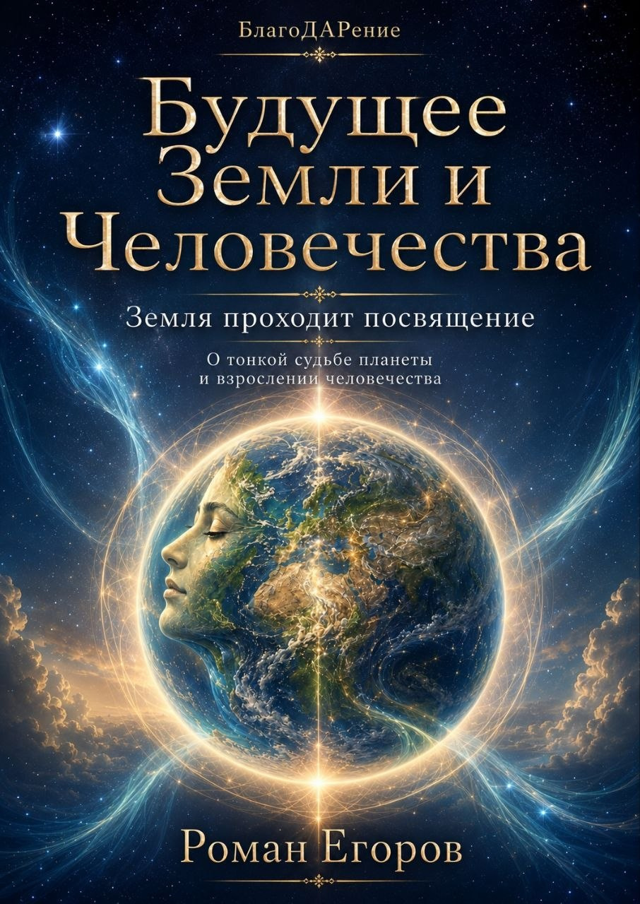 Будущее Земли и человечества
