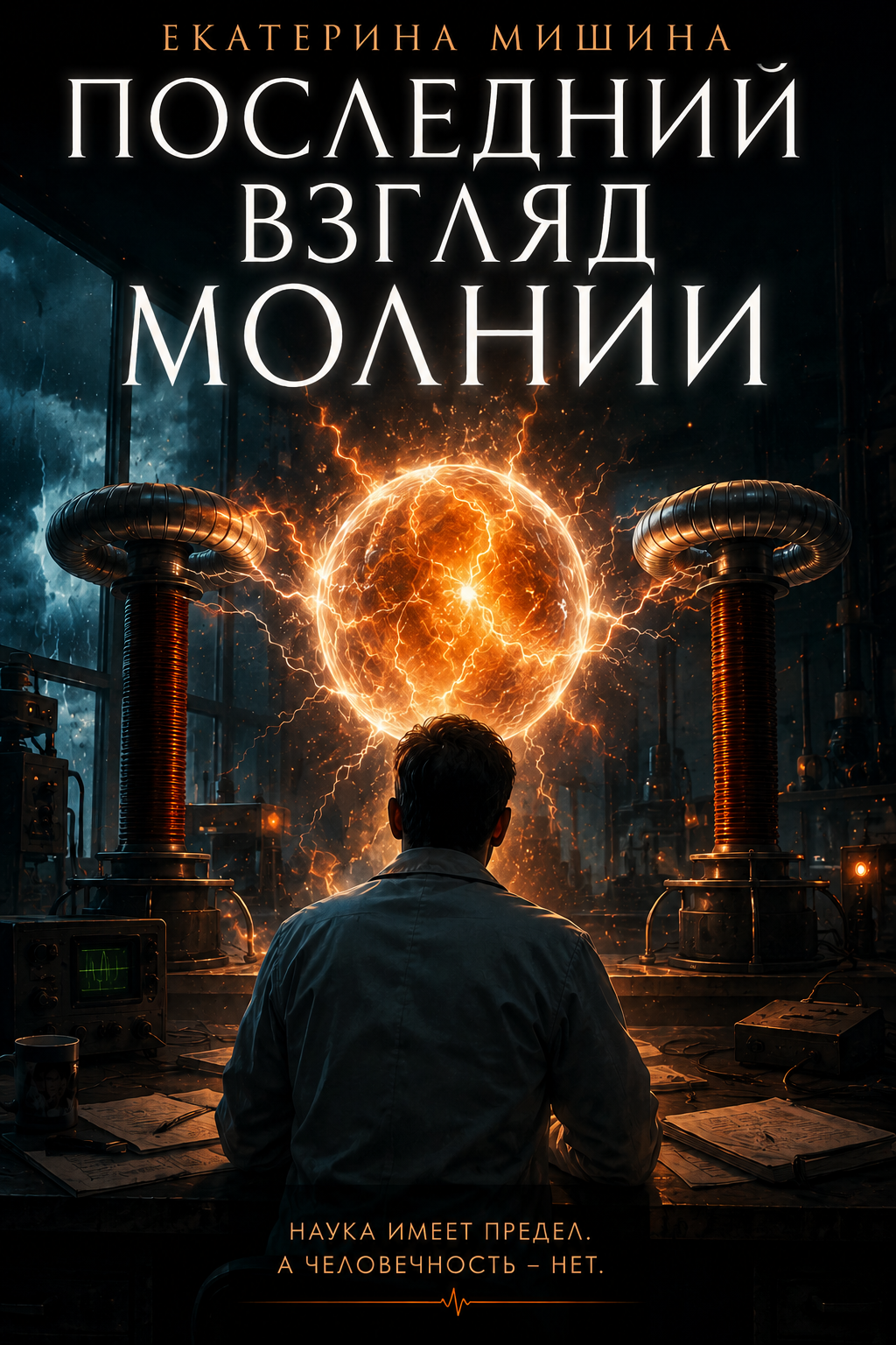 Последний взгляд молнии