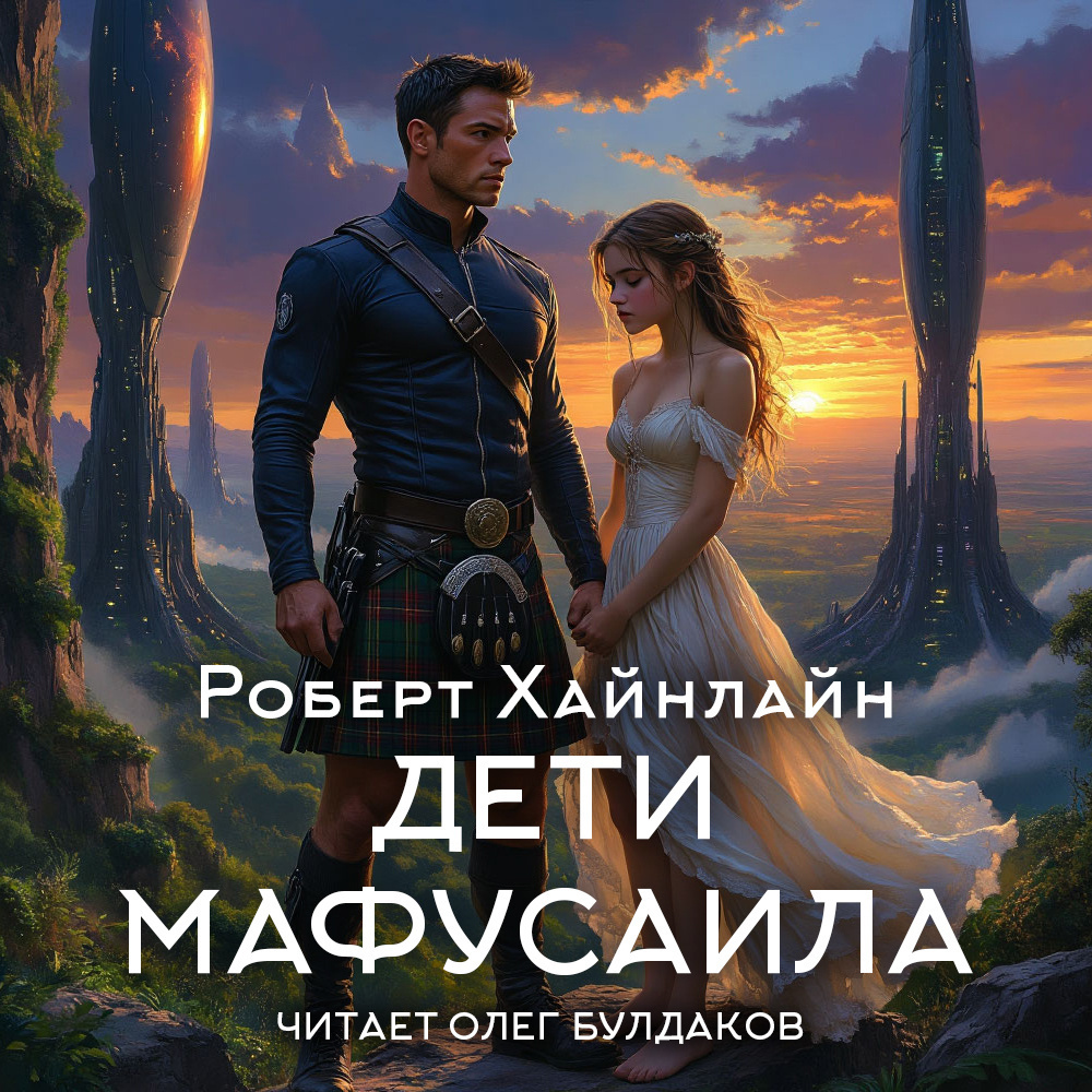 Дети Мафусаила