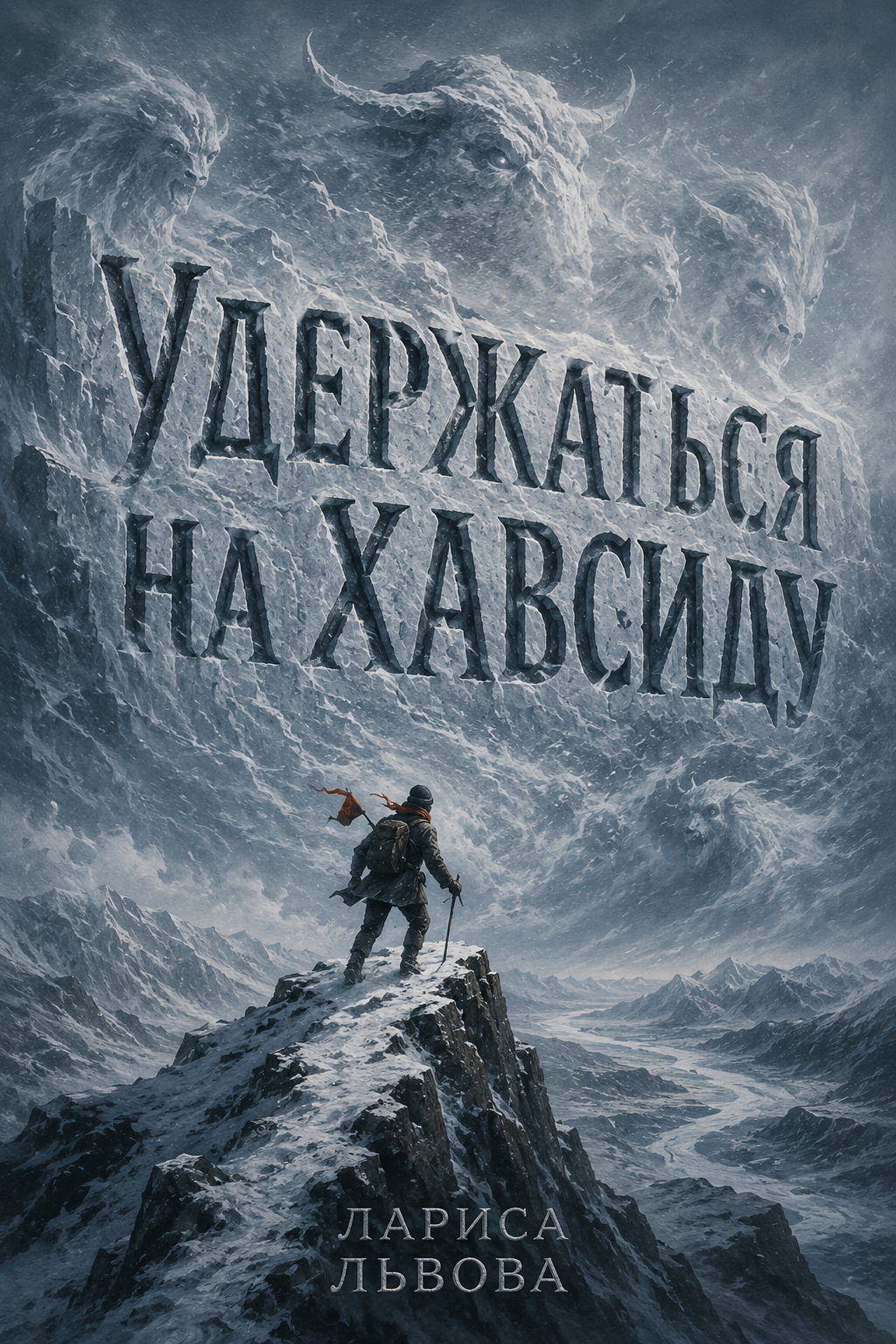 Удержаться на хавсиду