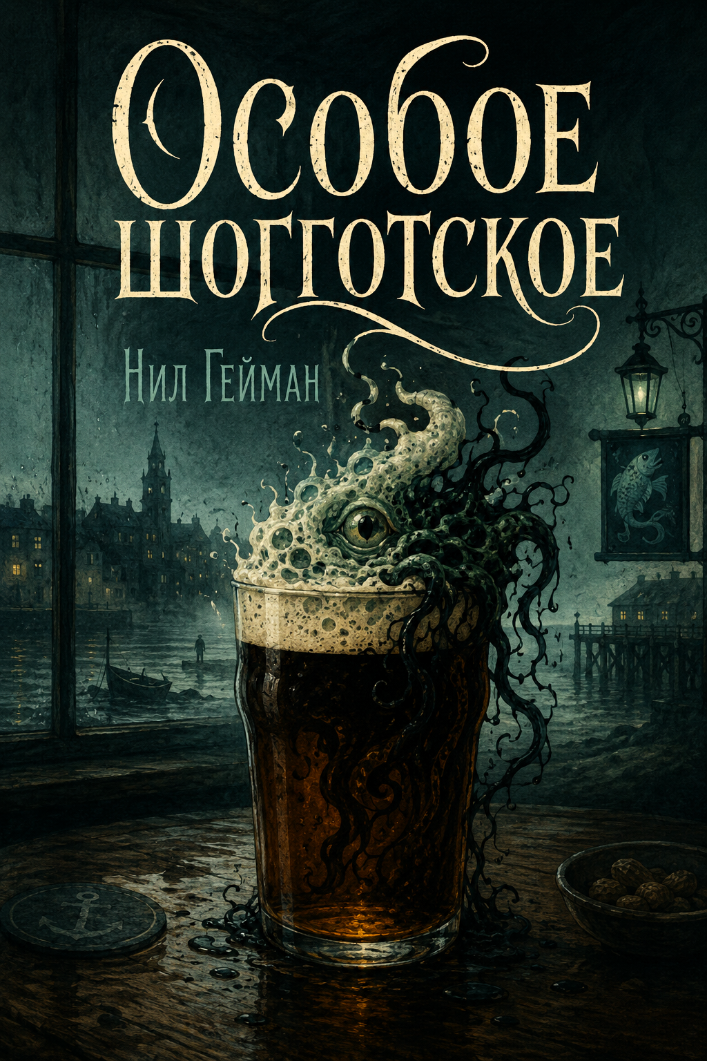 Особое шогготское