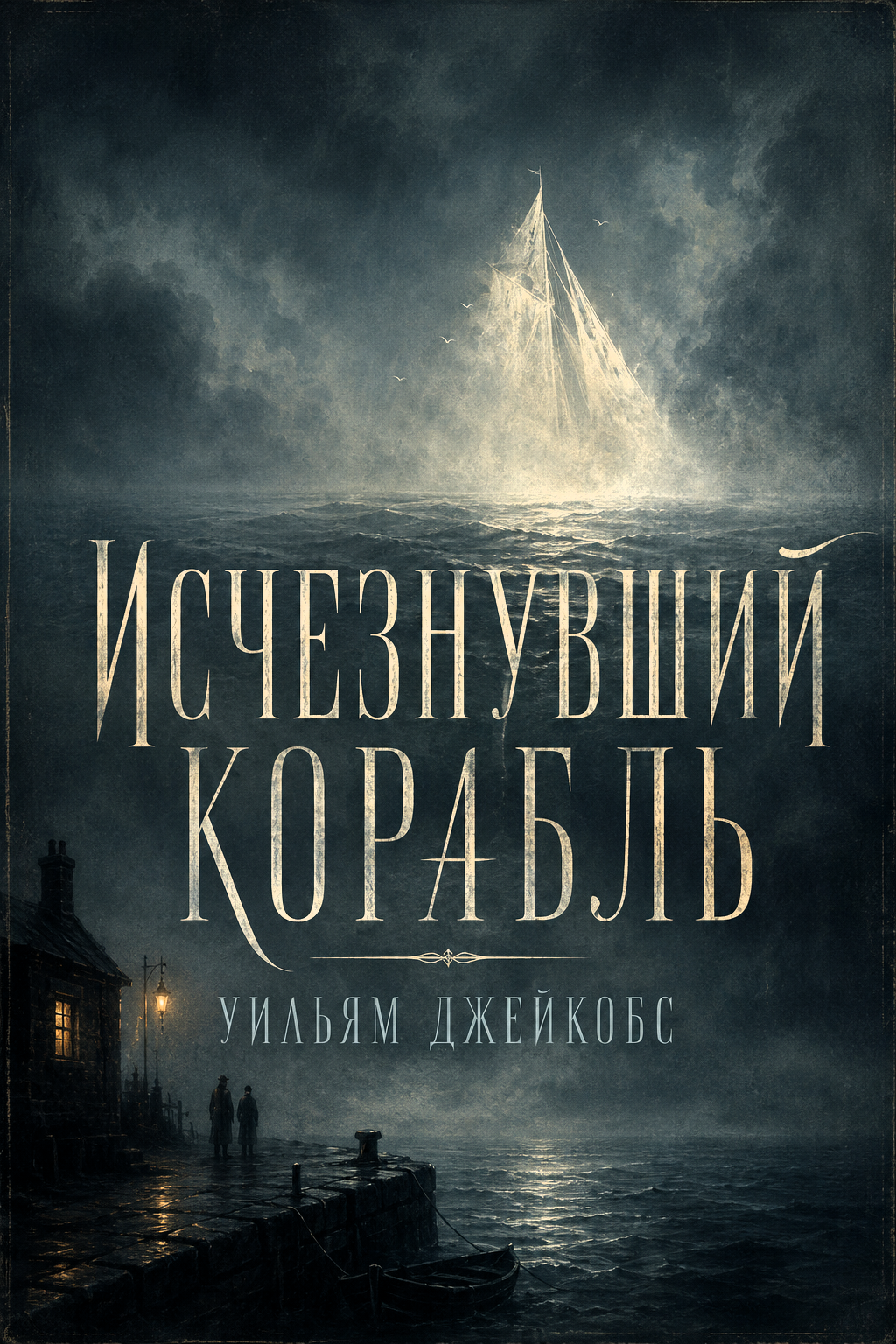 Исчезнувший корабль