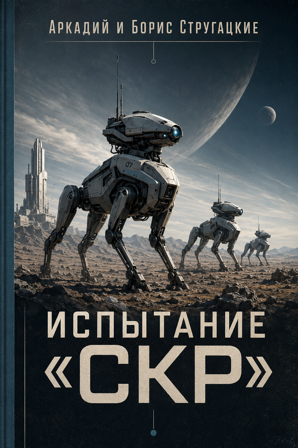 СКР