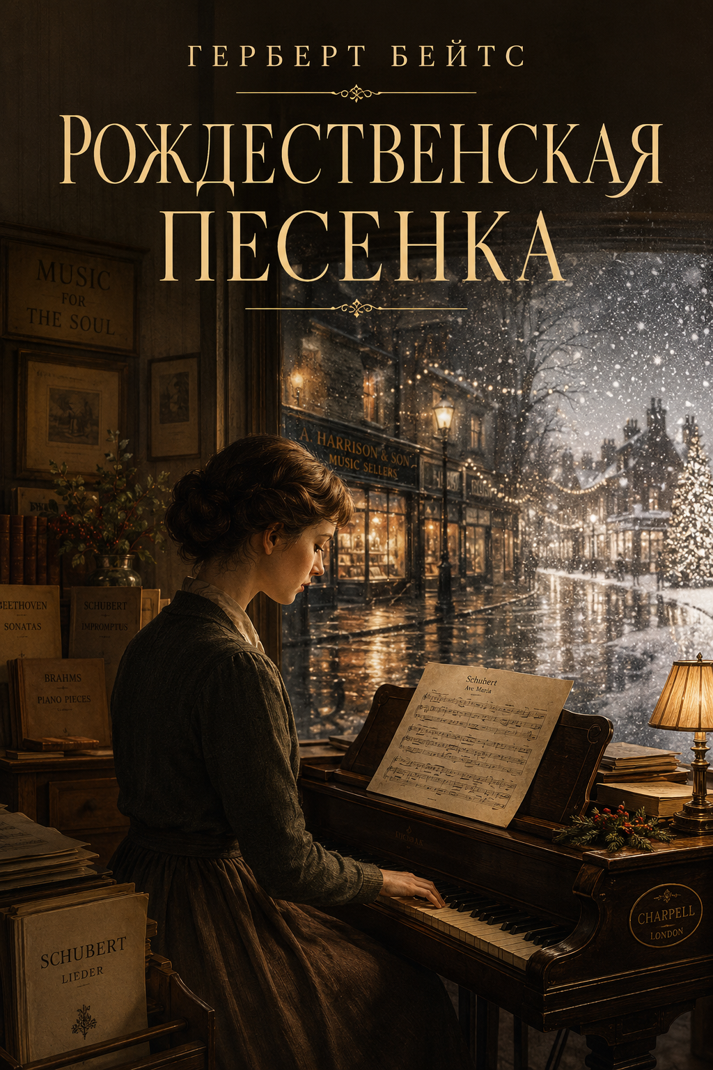 Рождественская песенка