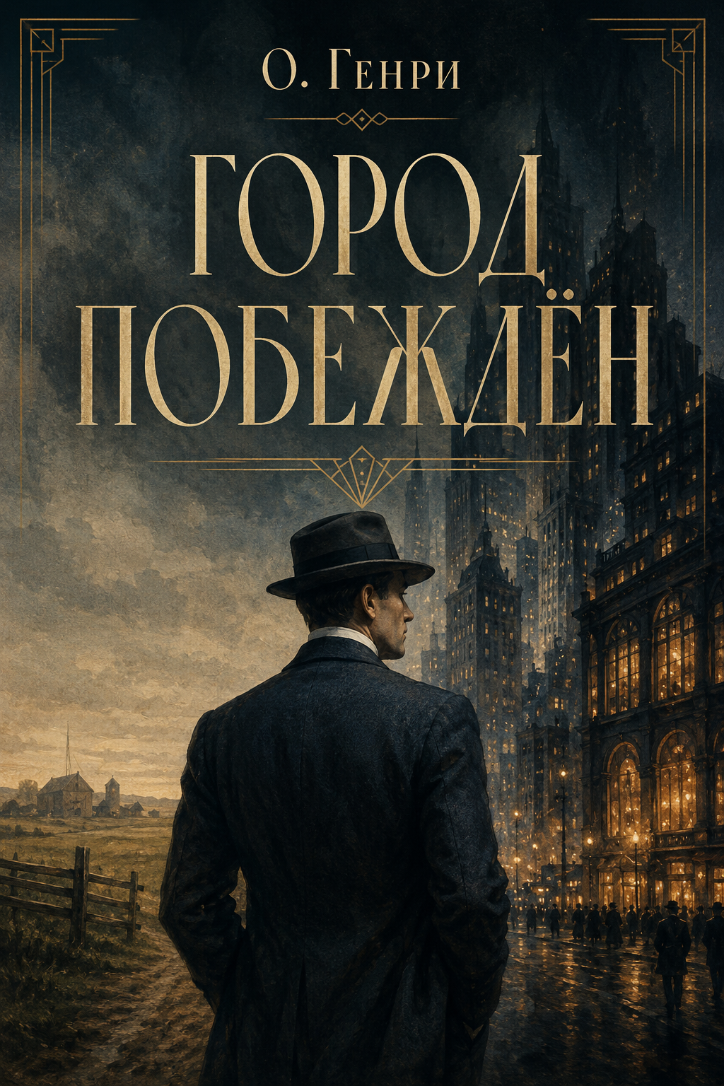 Город побеждён