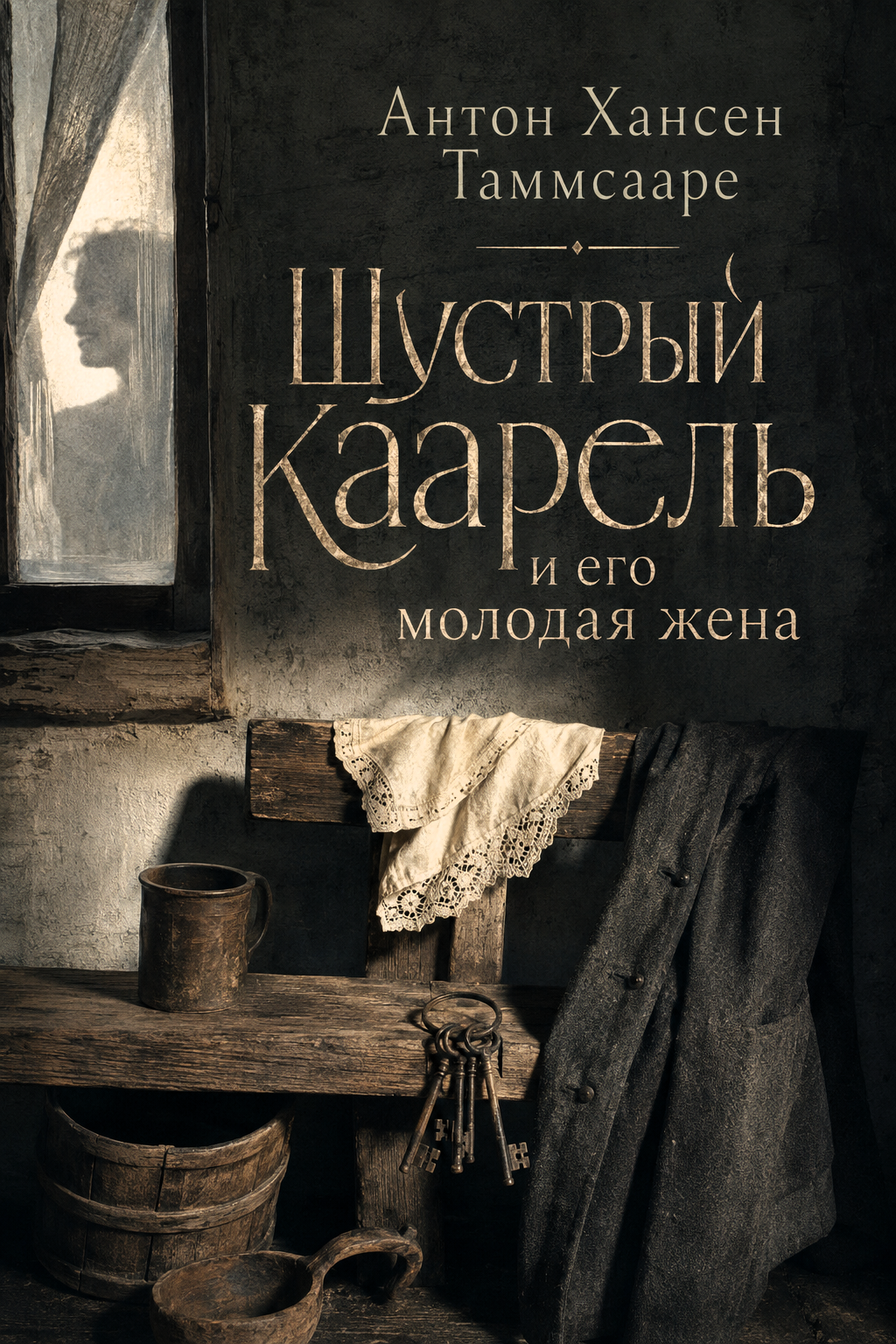 Шустрый Каарель и его молодая жена