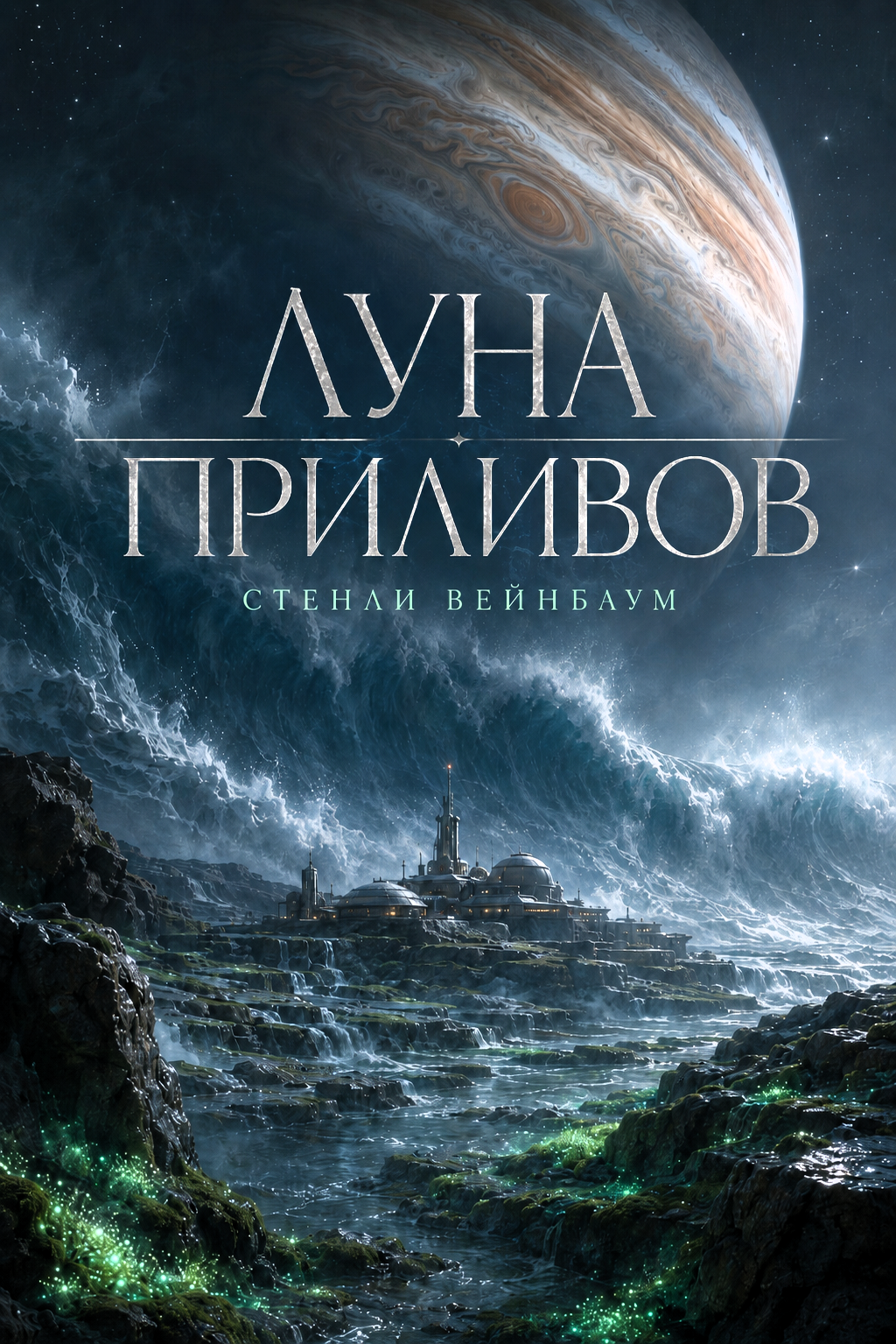 Вейнбаум Стэнли, Вейнбаум Хелен – Луна приливов
