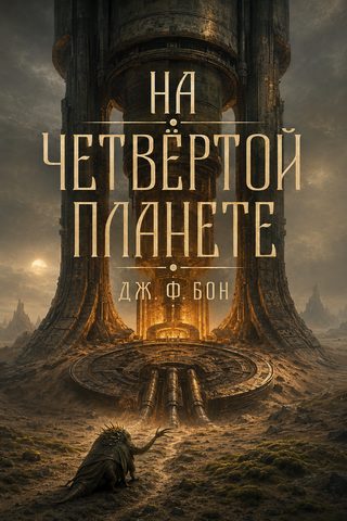 На четвёртой планете
