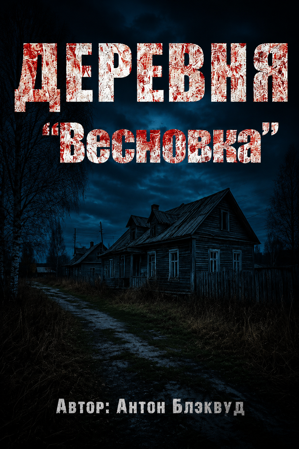 Деревня Весновка