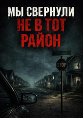 Мы свернули не в тот район
