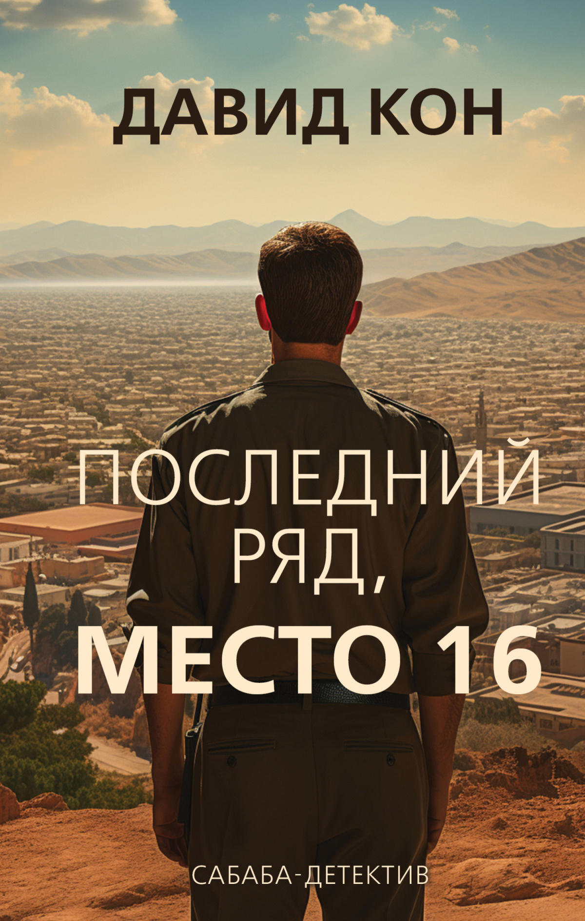 Последний ряд, место