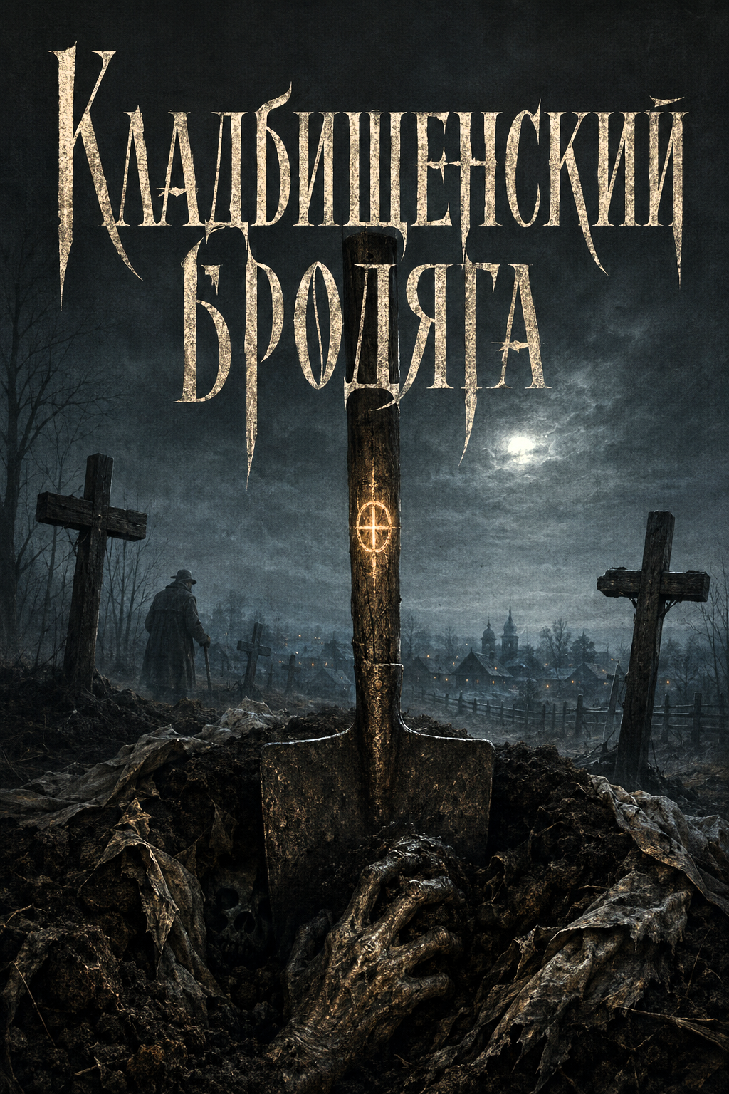 Кладбищенский бродяга