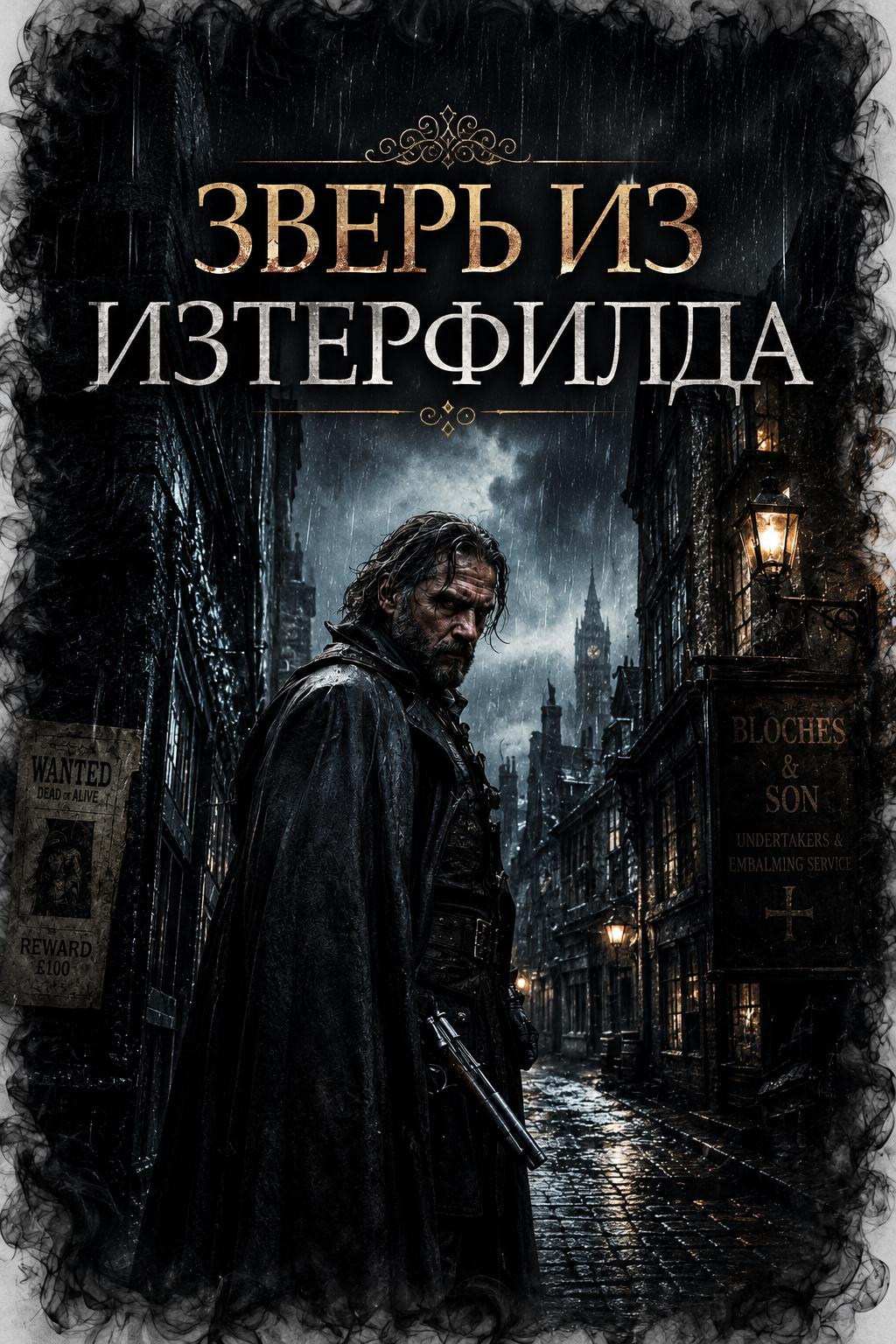 Зверь из Изтерфилда