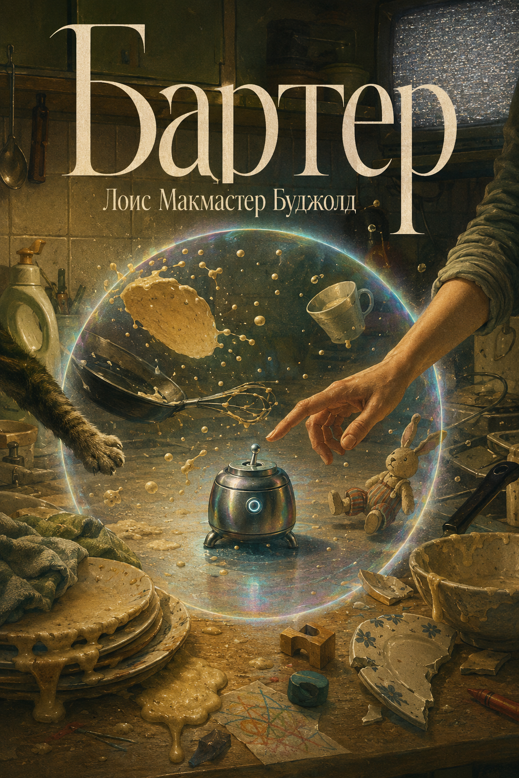 Бартер