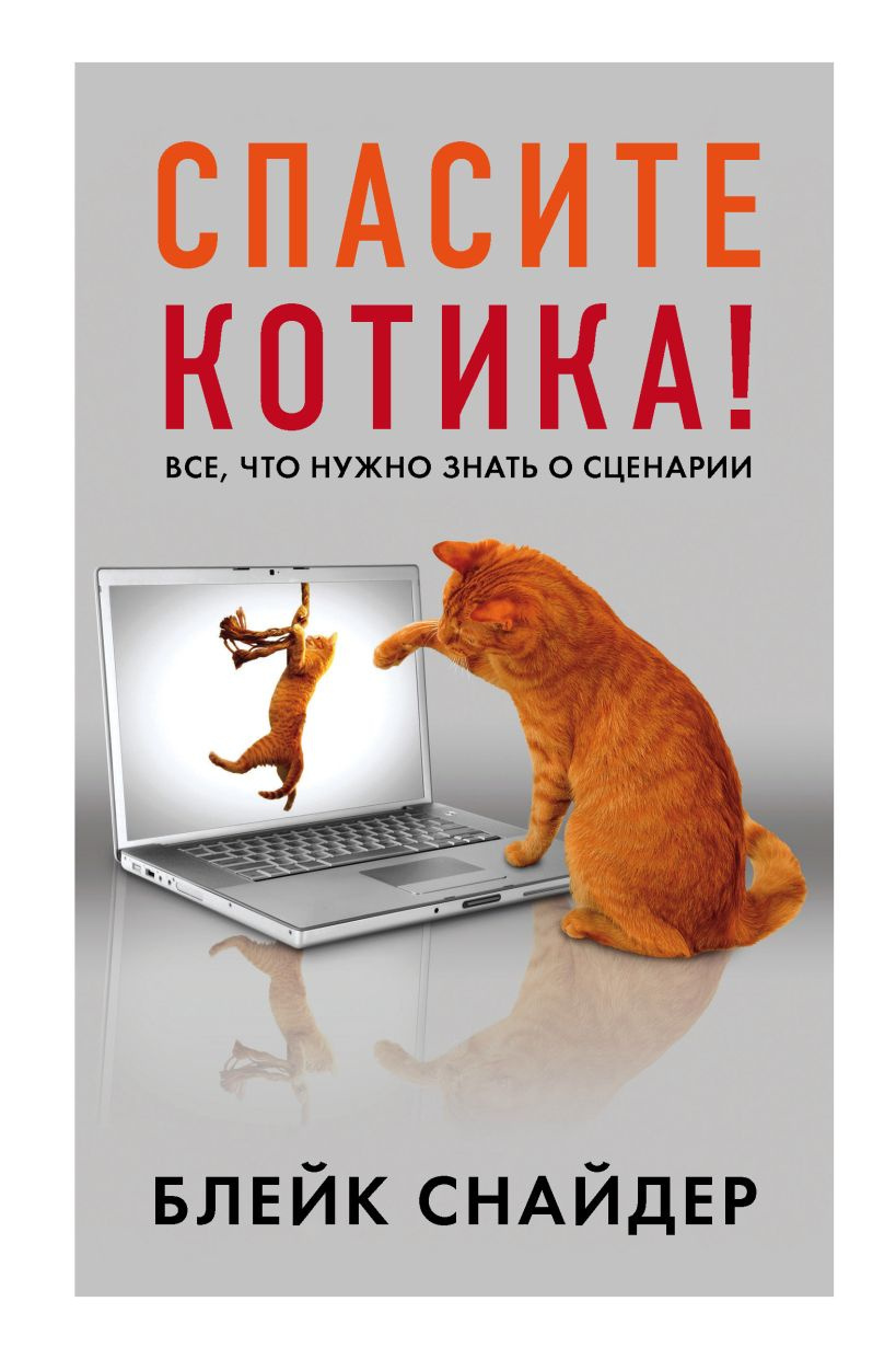 Спасите котика! И другие секреты сценарного мастерства