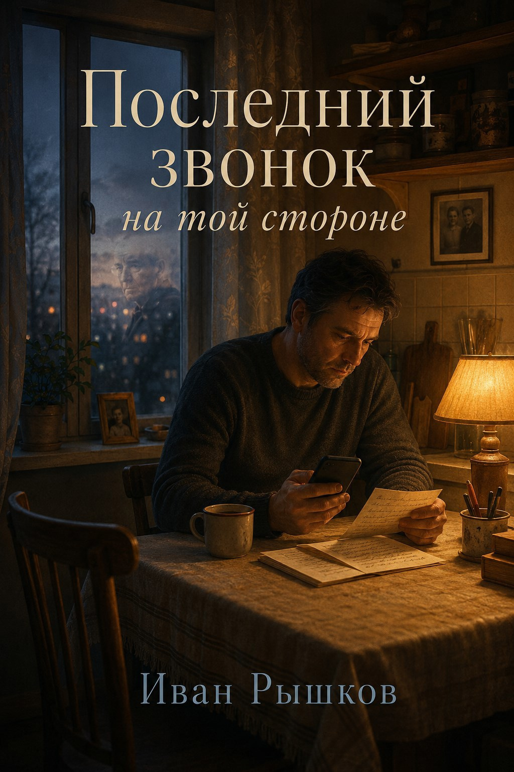Последний звонок на той стороне. Они ждали 20 лет