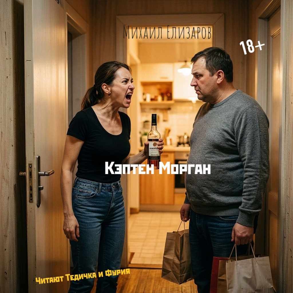Кэптен Морган
