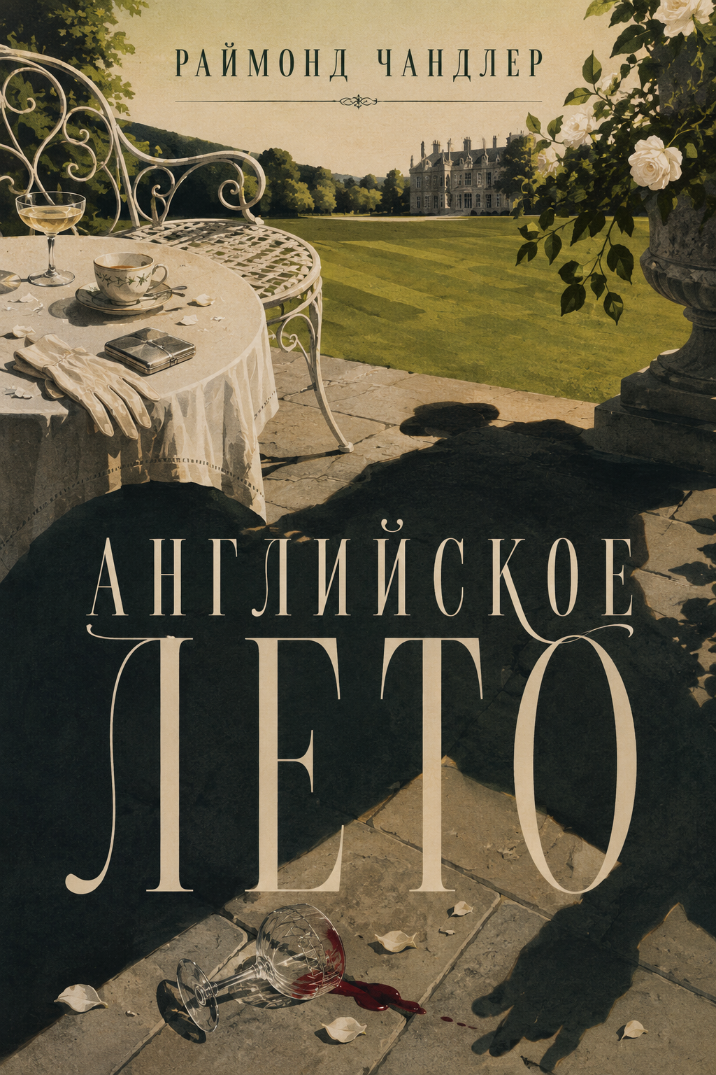 Английское лето