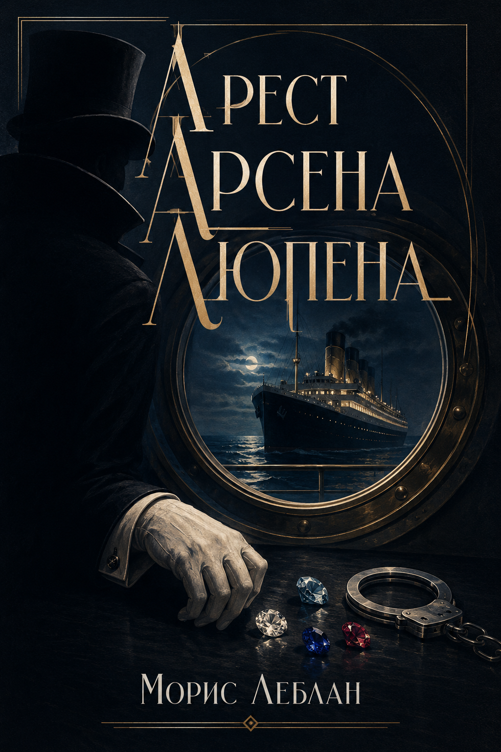 Арест Арсена Люпена