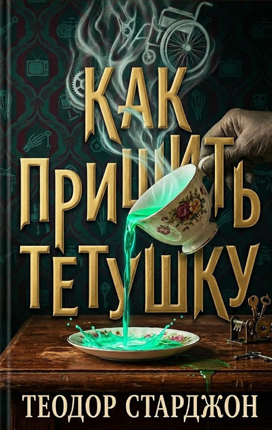 Как пришить тётушку