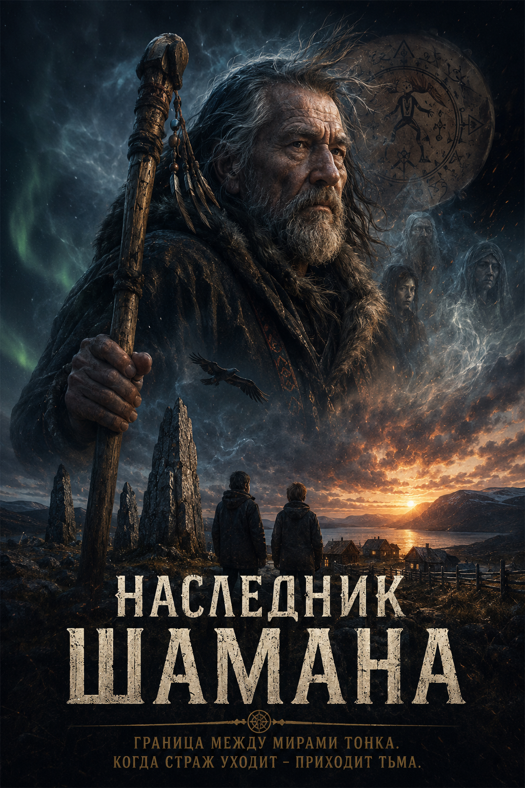 Наследник Шамана