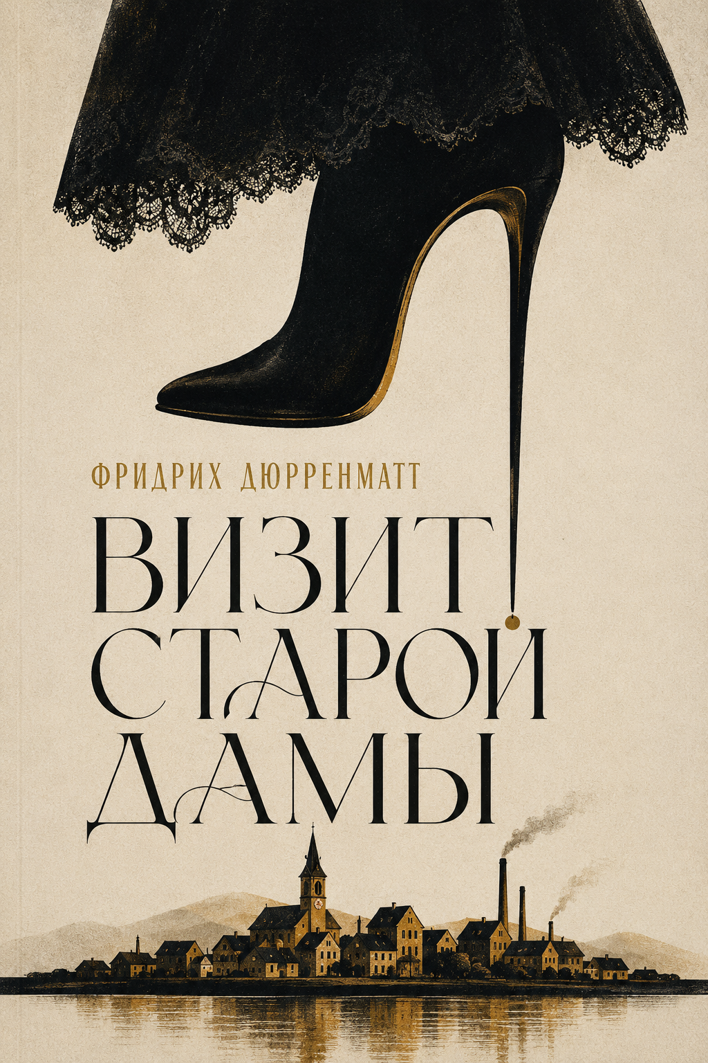 Визит старой дамы