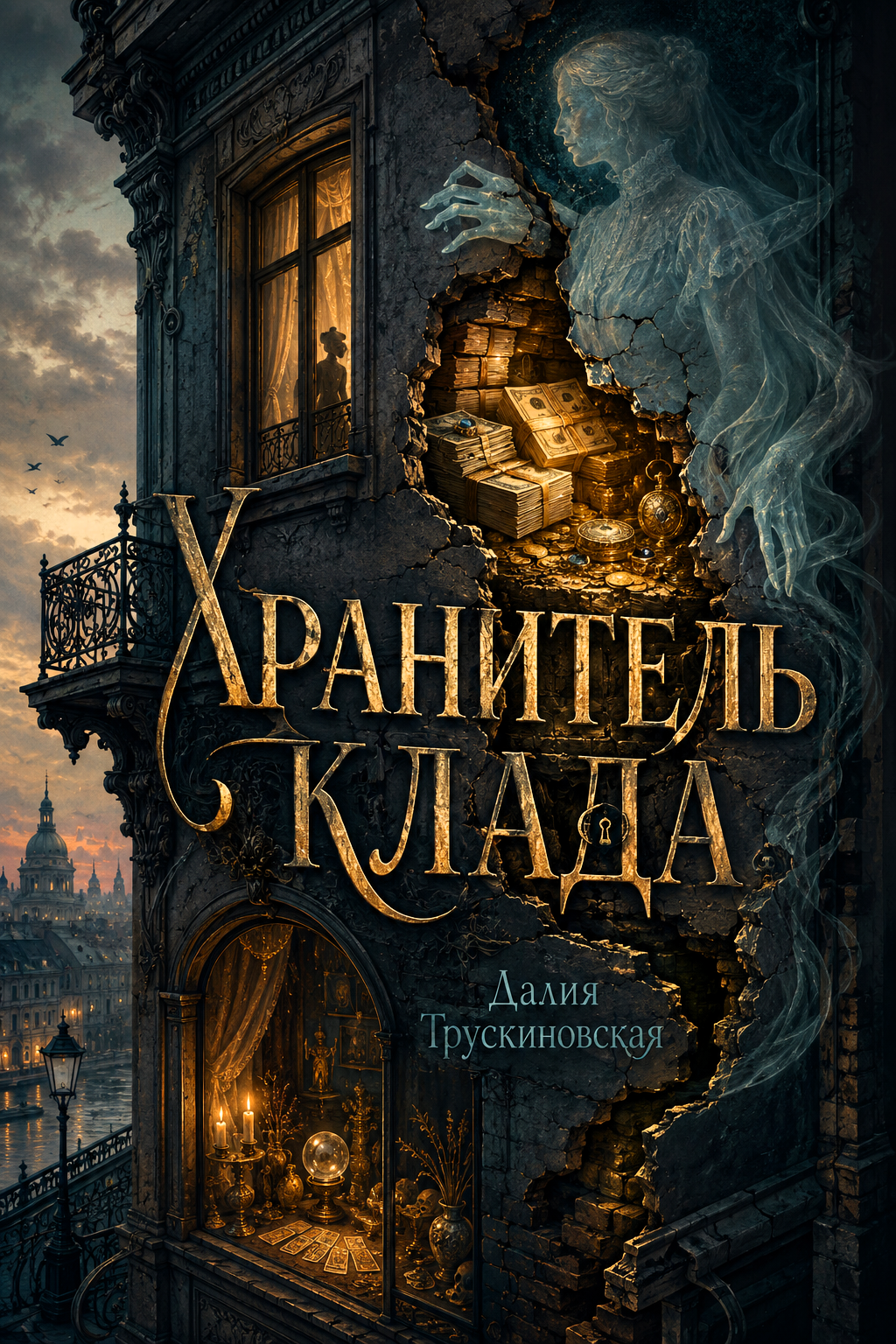 Хранитель клада
