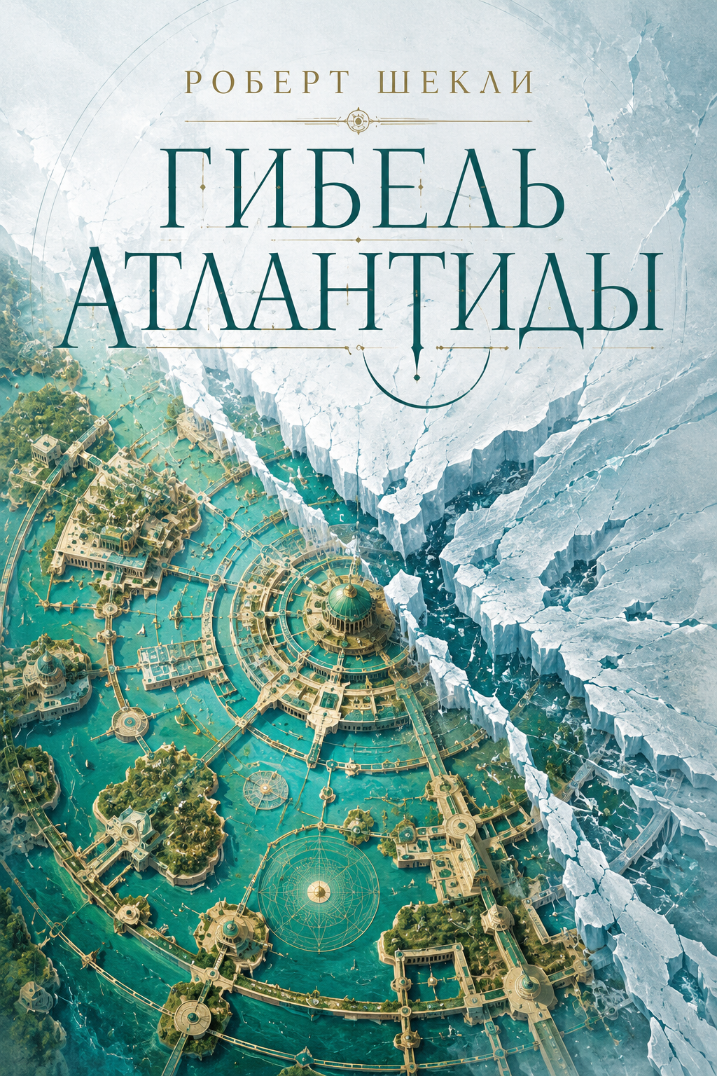 Гибель Атлантиды