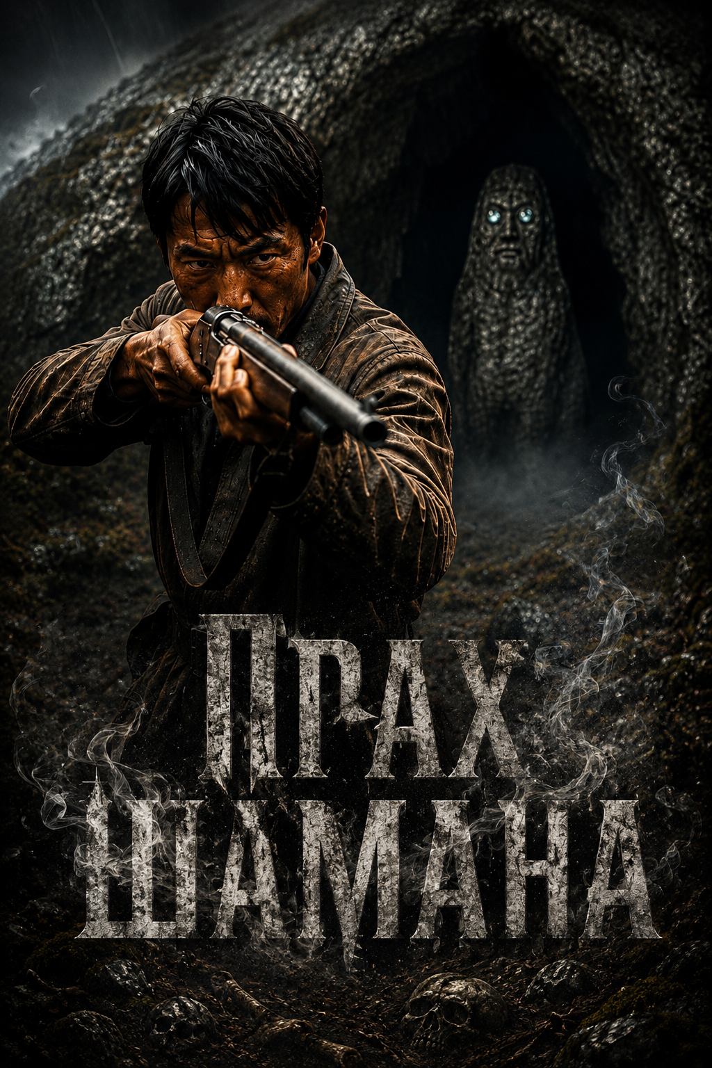 Прах шамана
