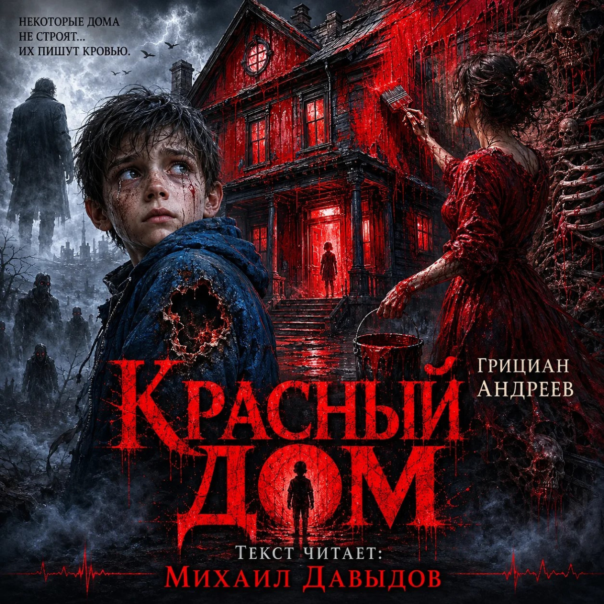 Красный дом