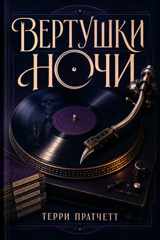 Вертушки ночи