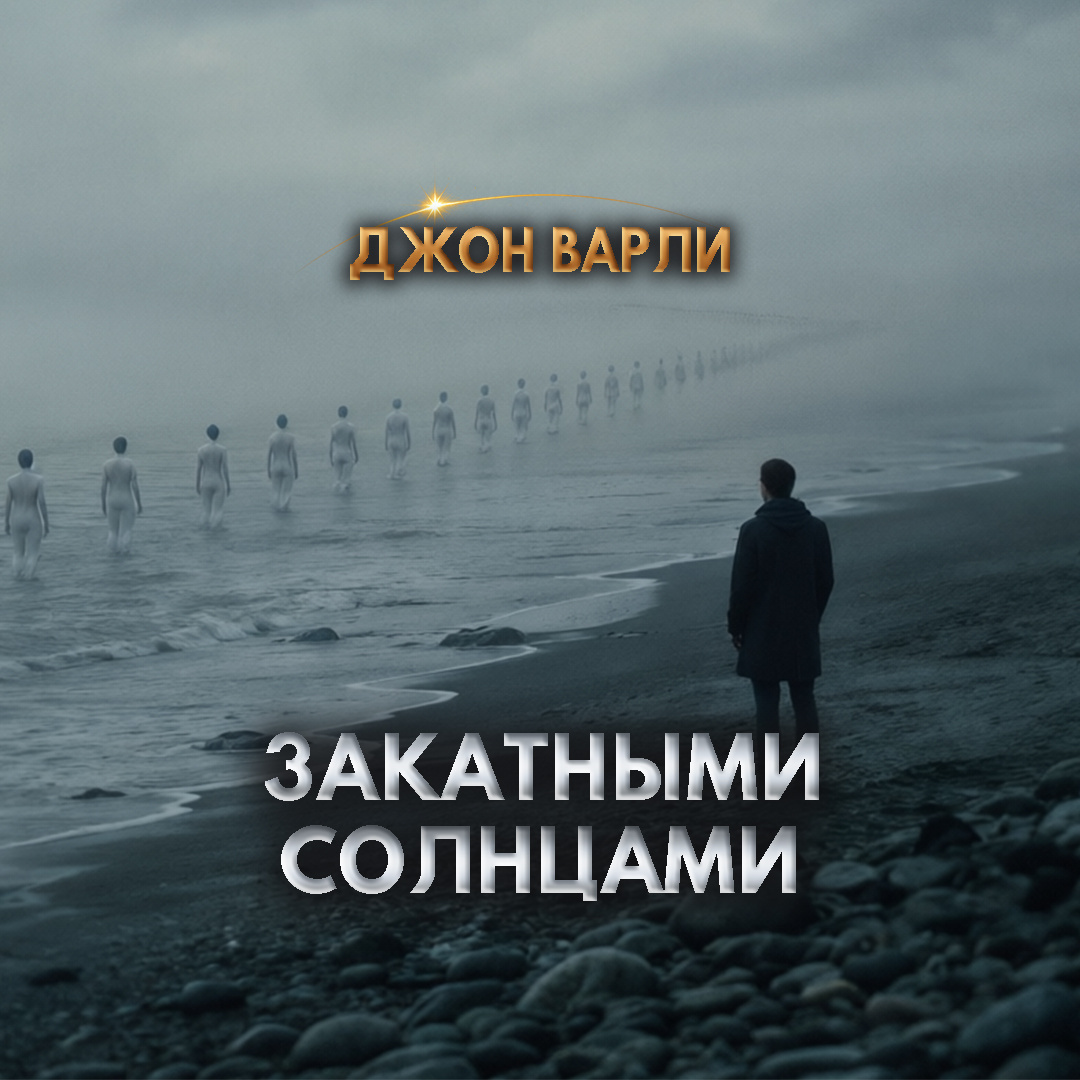 Закатными солнцами