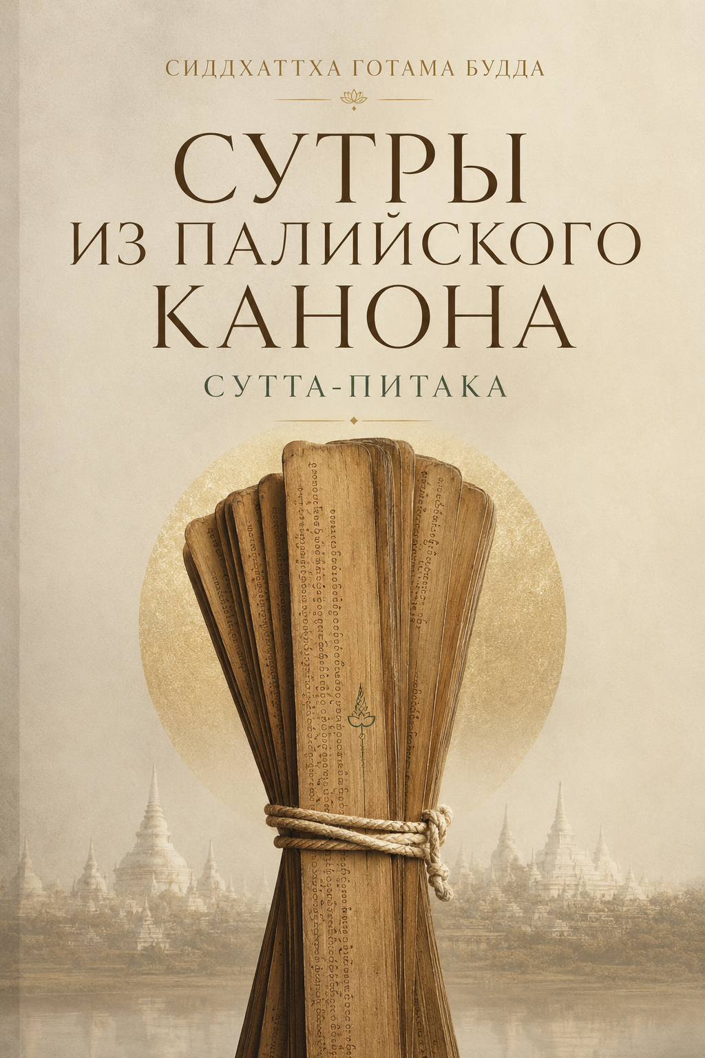 Сутры из Палийского Канона Сутта-питака