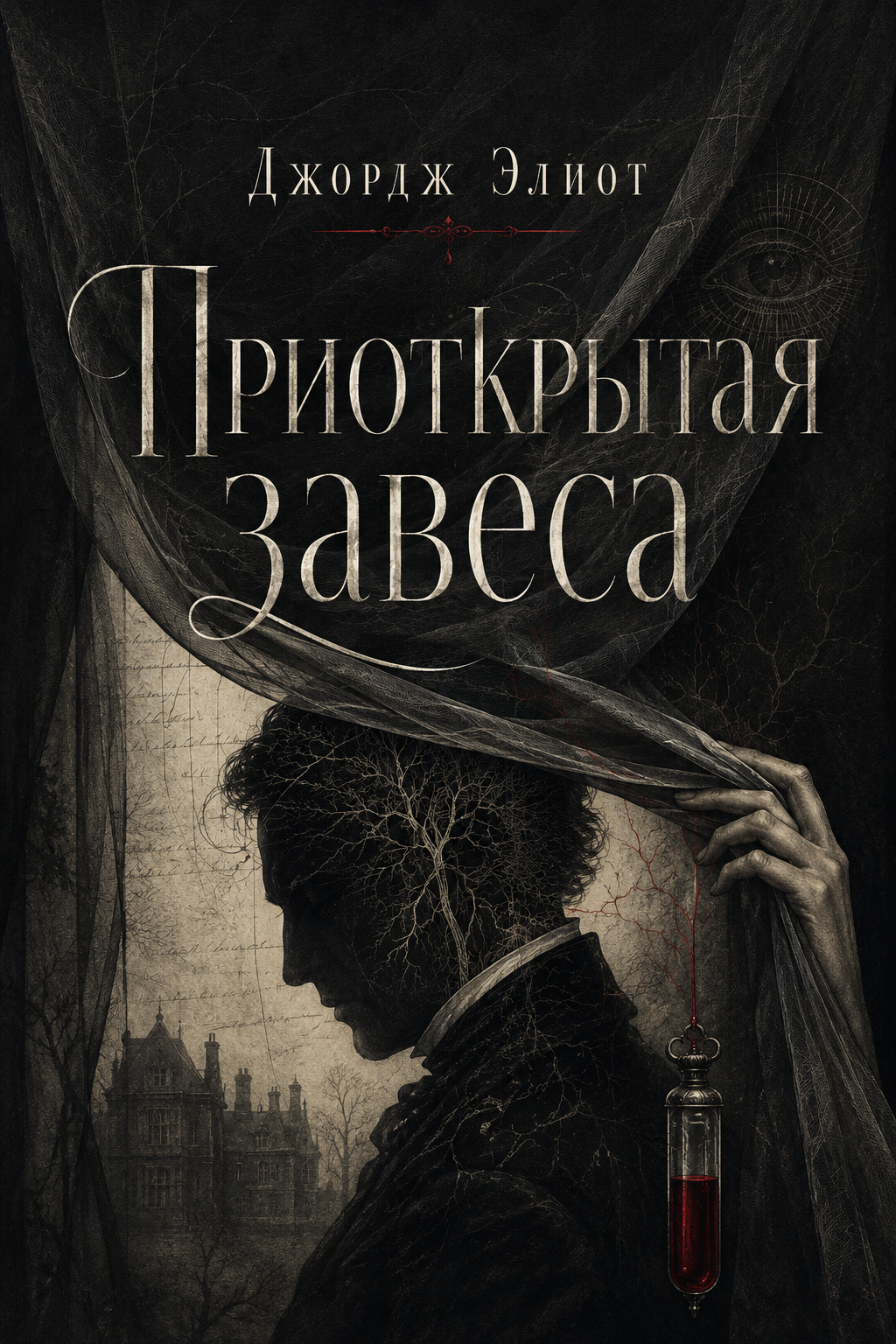 Приоткрытая завеса