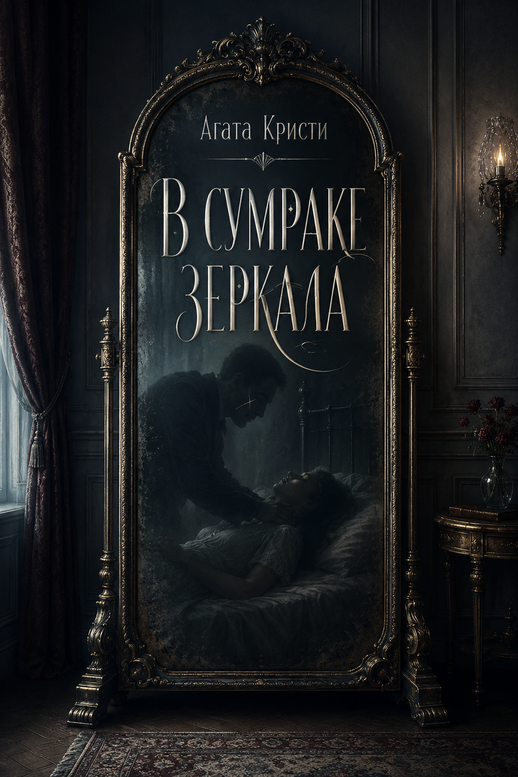 В сумраке зеркала